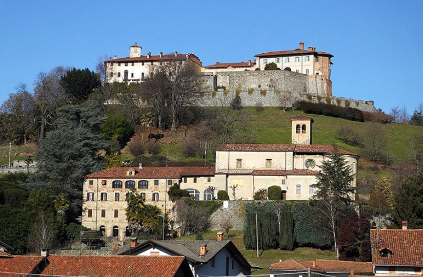 Castello di Valdengo, Valdengo, Italy, Italy